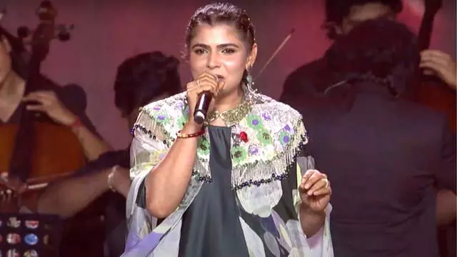 Chinmayi Sripada’ ने ठग लाइफ में लूटी महफिल Chinmayi Sripada’ ने ठग लाइफ में लूटी महफिल