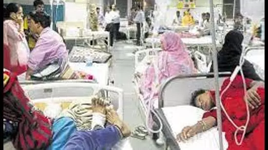 Punjab: स्वास्थ्य विभाग ने दूषित द्रव पर लगाई रोक Punjab: स्वास्थ्य विभाग ने दूषित द्रव पर लगाई रोक