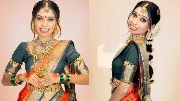Renu Sudhi ने दुल्हन बनकर कहा – अब कोई रास्ता नहीं, यही मेरा फैसला है Renu Sudhi ने दुल्हन बनकर कहा – अब कोई रास्ता नहीं, यही मेरा फैसला है