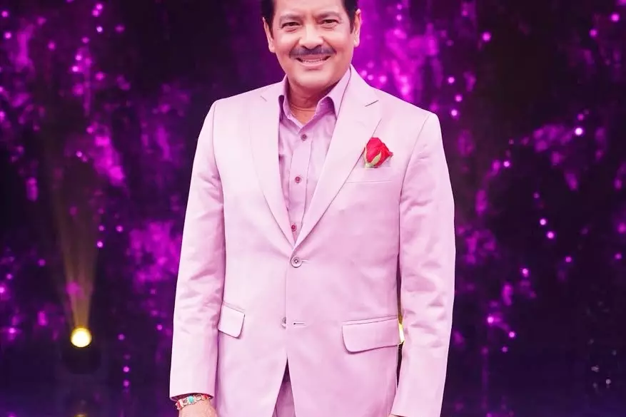 Udit Narayan ने बताया, उनके पिता ने क्या कहा था बड़ा बनने के लिए Udit Narayan ने बताया, उनके पिता ने क्या कहा था बड़ा बनने के लिए