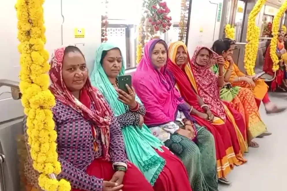 Operation Sindoor के नाम पर इंदौर मेट्रो स्टेशन, नारी वीरता को समर्पित Operation Sindoor के नाम पर इंदौर मेट्रो स्टेशन, नारी वीरता को समर्पित