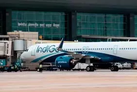 बेंगलुरु के इंटरनेशनल एयरपोर्ट पर IndiGo Airlines द्वारा MRO सुविधा स्थापित की जाएगी बेंगलुरु के इंटरनेशनल एयरपोर्ट पर IndiGo Airlines द्वारा MRO सुविधा स्थापित की जाएगी