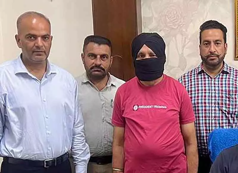 पटियाला के गांव नशा मुक्त होने के करीब पहुंच रहे: Minister पटियाला के गांव नशा मुक्त होने के करीब पहुंच रहे: Minister