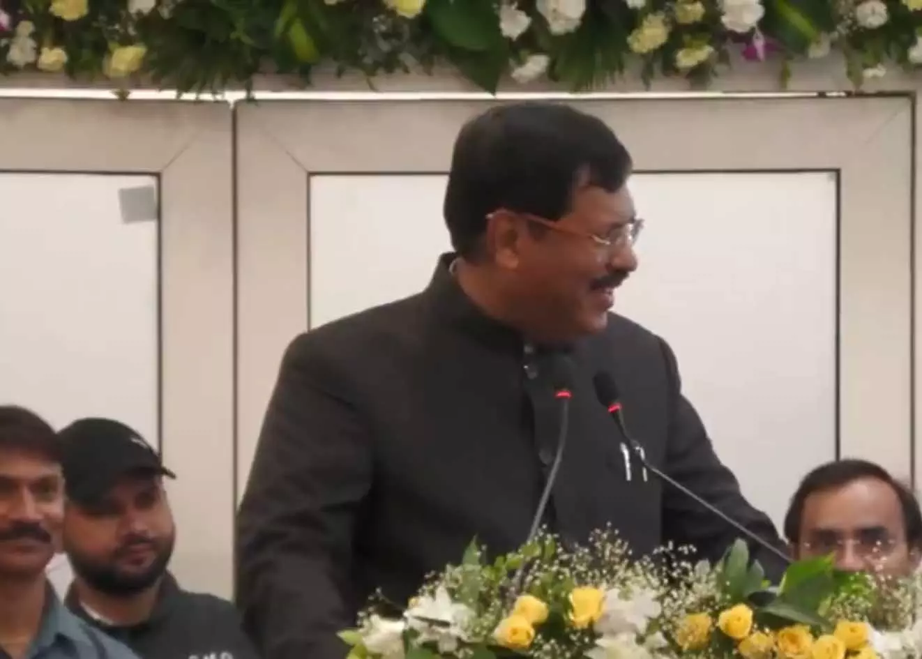 BIG BREAKING: योगी जी तो पावरफुल हैं ही...भारत के मुख्य न्यायाधीश ने कही बड़ी बात BIG BREAKING: योगी जी तो पावरफुल हैं ही...भारत के मुख्य न्यायाधीश ने कही बड़ी बात