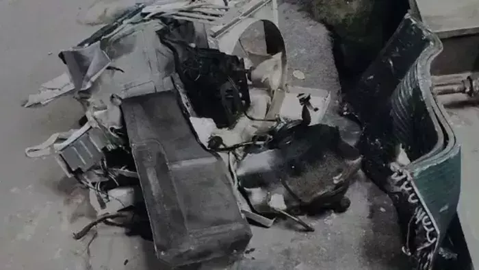 Ghaziabad: एसी रिपेयरिंग के दौरान हादसा, एक तकनीशियन की मौत Ghaziabad: एसी रिपेयरिंग के दौरान हादसा, एक तकनीशियन की मौत