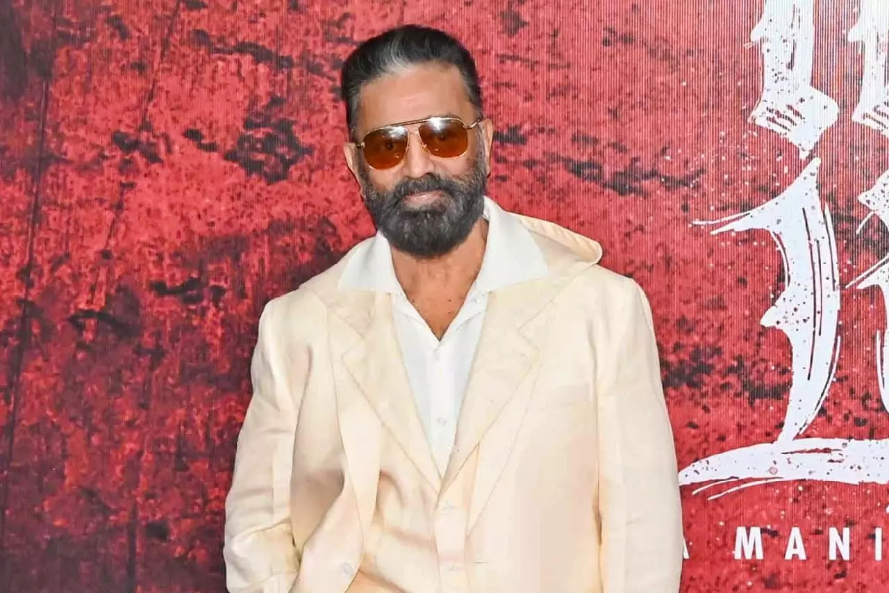 मैं आज भी सिनेमा का छात्र हूं – Kamal Haasan ने बताया इसका कारण मैं आज भी सिनेमा का छात्र हूं – Kamal Haasan ने बताया इसका कारण