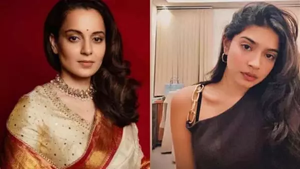विवादित पोस्ट पर गिरफ्तारी के बाद Kangana Ranaut ने शर्मिष्ठा पनोली की रिहाई की मांग की विवादित पोस्ट पर गिरफ्तारी के बाद Kangana Ranaut ने शर्मिष्ठा पनोली की रिहाई की मांग की