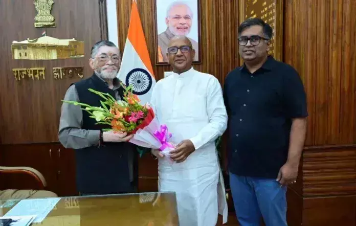 Ranchi : 5 जून को देवनद दामोदर महोत्सव, राज्यपाल होंगे मुख्य अतिथि Ranchi : 5 जून को देवनद दामोदर महोत्सव, राज्यपाल होंगे मुख्य अतिथि