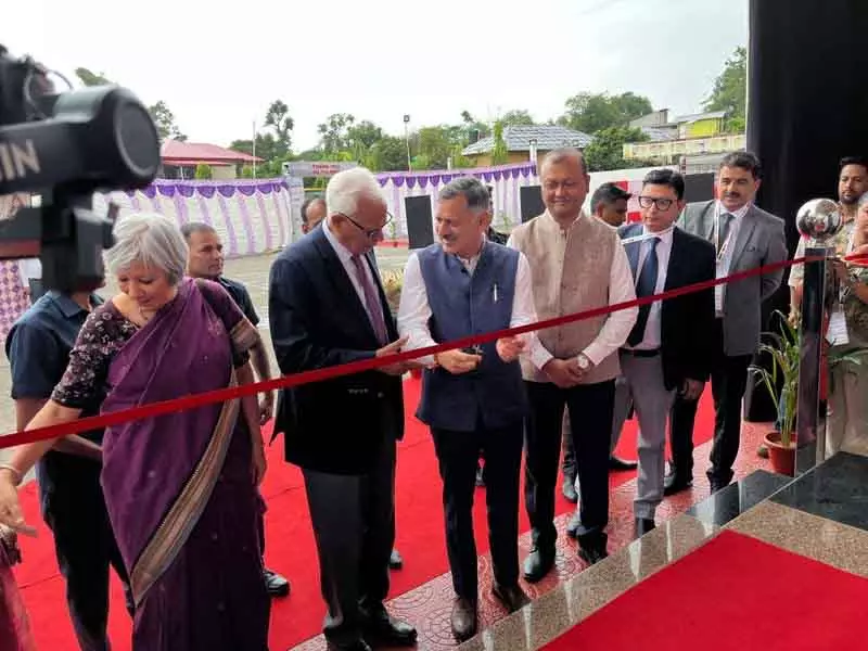 Himachal के मंत्री ने छात्रों से जिम्मेदार नागरिक बनने के लिए करियर पर ध्यान केंद्रित करने को कहा Himachal के मंत्री ने छात्रों से जिम्मेदार नागरिक बनने के लिए करियर पर ध्यान केंद्रित करने को कहा