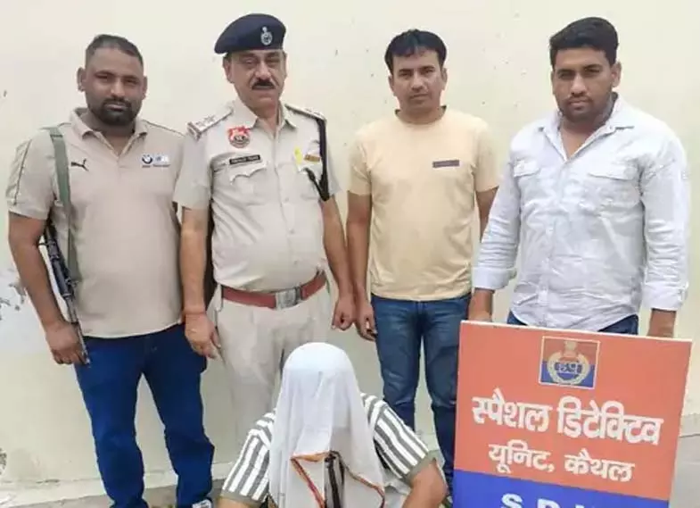 BREAKING: राजस्थान से चोरी किया ट्रक, फर्जी नंबर प्लेट लगाकर घूम रहा था BREAKING: राजस्थान से चोरी किया ट्रक, फर्जी नंबर प्लेट लगाकर घूम रहा था