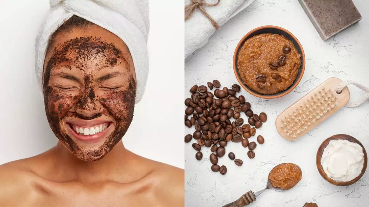 Coffee Scrub : टैन के लिए बेस्ट होम रेमेडी Coffee Scrub : टैन के लिए बेस्ट होम रेमेडी