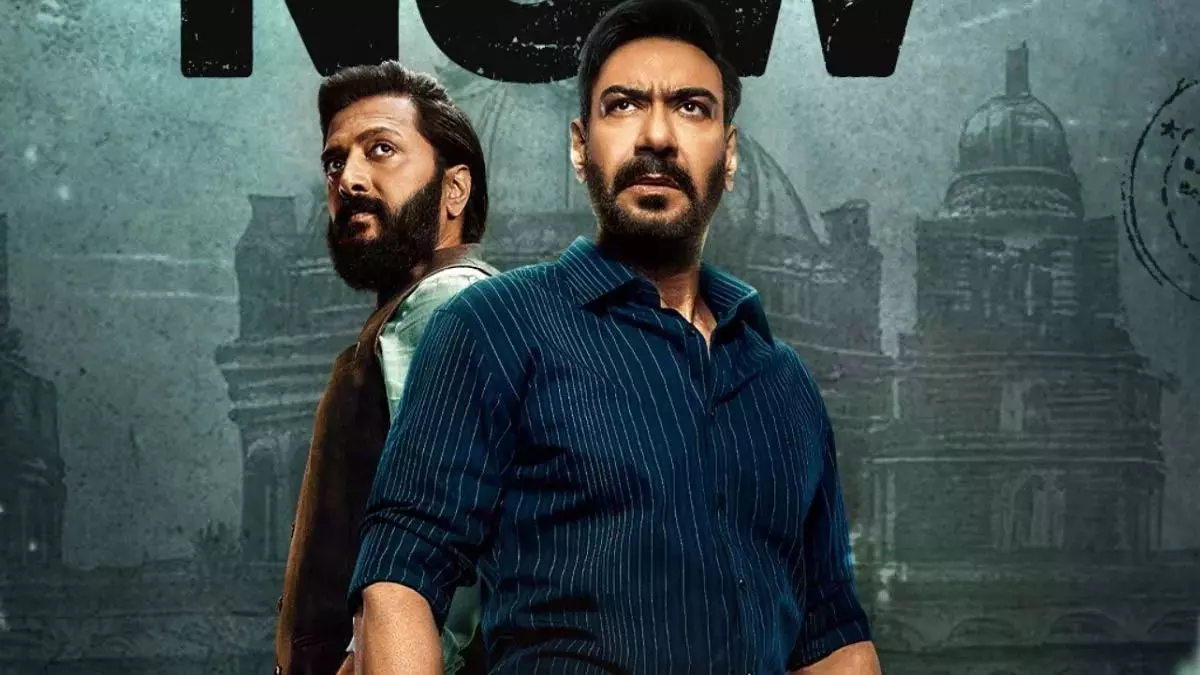 रेड 2 ने पकड़ी रफ्तार, 31वें दिन की कमाई देख हैरान होंगे Ajay Devgan रेड 2 ने पकड़ी रफ्तार, 31वें दिन की कमाई देख हैरान होंगे Ajay Devgan