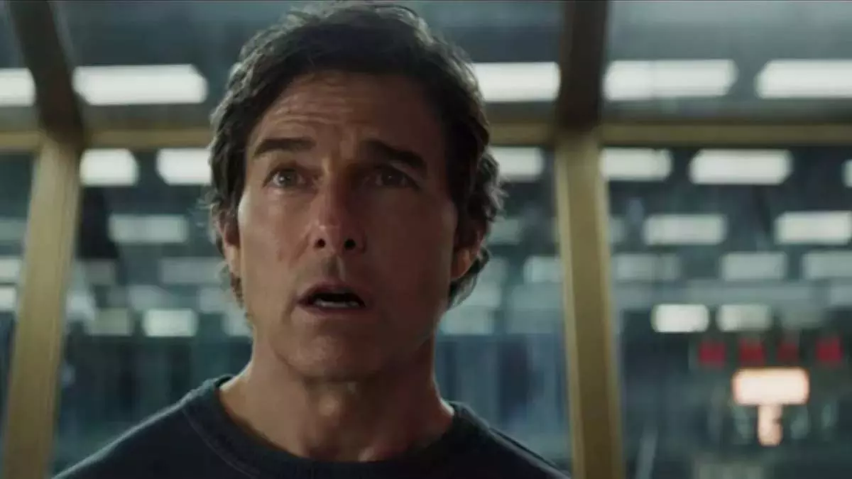 Mission Impossible 8 Day 15: टॉम क्रूज की फिल्म ने मचाया धमाल, जानें कितनी हुई कमाई Mission Impossible 8 Day 15: टॉम क्रूज की फिल्म ने मचाया धमाल, जानें कितनी हुई कमाई
