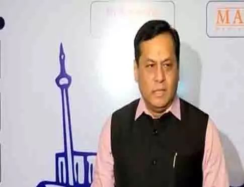 सर्बानंद सोनोवाल की नॉर्वे-डेनमार्क यात्रा आज से शुरू सर्बानंद सोनोवाल की नॉर्वे-डेनमार्क यात्रा आज से शुरू
