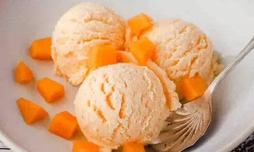 Recipe: शरीर की इन समस्याओं से लड़ने में मदद करता है खरबूजा, इसकी आइसक्रीम भी रखेगी स्वाद का ख्याल