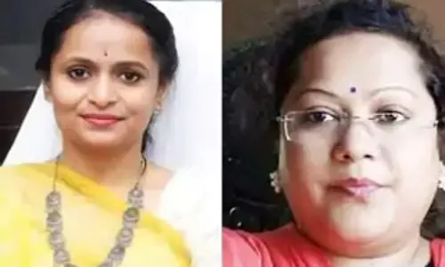 रानू साहू, सौम्या चौरसिया की रिहाई आज, दोनों को छत्तीसगढ़ में रहने पर पाबंदी रानू साहू, सौम्या चौरसिया की रिहाई आज, दोनों को छत्तीसगढ़ में रहने पर पाबंदी