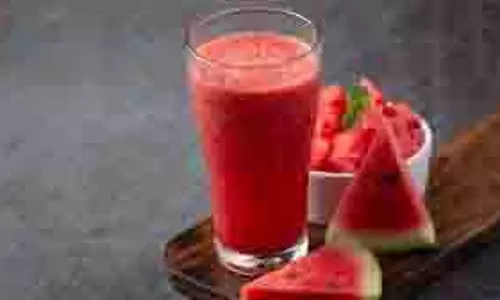 Recipe: गर्मियों में  जरूर ट्राई करें Watermelon ड्रिंक
