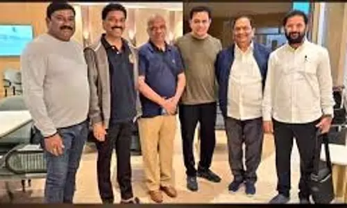 डलास में तेलंगाना स्थापना दिवस BRS NRI USA युवा विंग की भव्य तैयारी बैठक डलास में तेलंगाना स्थापना दिवस BRS NRI USA युवा विंग की भव्य तैयारी बैठक