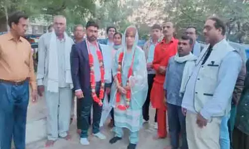 अपने पति को बताया कुंवारा, मैरिज ब्यूरो वाली महिला ने युवती से करा दी शादी