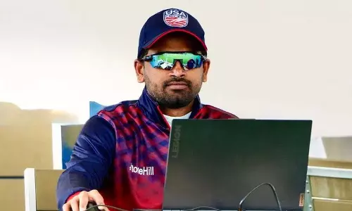 Hyderabad संपत शेषाद्रि: एक विश्लेषक की प्रेरणादायक यात्रा Hyderabad संपत शेषाद्रि: एक विश्लेषक की प्रेरणादायक यात्रा