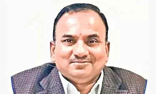 Hyderabad: उस्मानिया यूनिवर्सिटी के प्रोफेसर बने NUALS के कुलपति