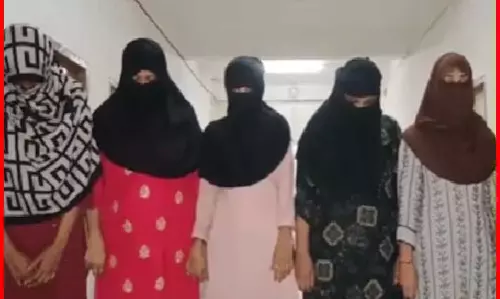 लुटेरी दुल्हन पर कसा शिकंजा, चार साथी भी गिरफ्तार, जानें कारनामा