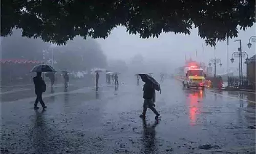 Bihar Weather :  तेज बारिश, आंधी और वज्रपात को लेकर IMD ने जारी किया अलर्ट