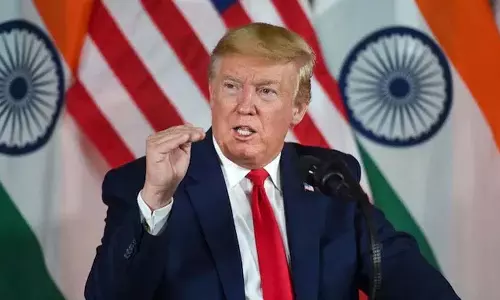 गोली चलाने वालों से व्यापार नहीं संभव: ट्रंप ने दोहराया भारत-पाक सीजफायर दावा