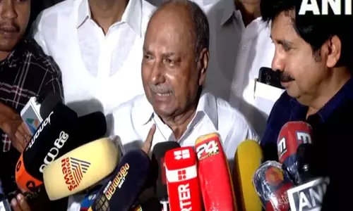 केरल कांग्रेस नेता ए.के. एंटनी को नीलांबुर उपचुनाव में UDF  उम्मीदवार आर्यदान शौकत की जीत का भरोसा