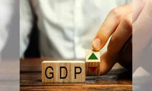 चौथी तिमाही में GDP 7.4% पर, FY25 में विकास दर घटकर 6.5%