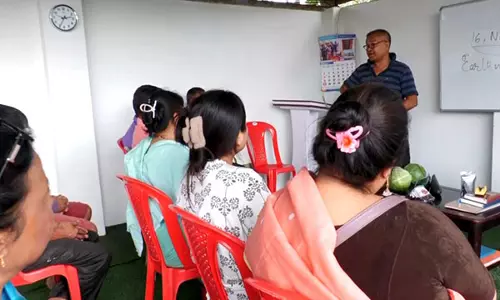 Manipur के वेस्ट टू वेल्थ एग्रीप्रेन्योर ने हरित अर्थव्यवस्था का निर्माण किया