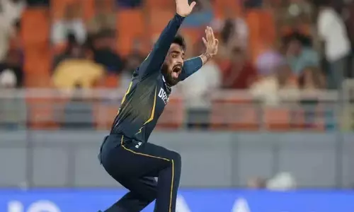 Rashid Khan अनवांटेड लिस्ट में शीर्ष पर पहुंचे, साई सुदर्शन मायावी उपलब्धि हासिल करने वाले दूसरे खिलाड़ी बने Rashid Khan अनवांटेड लिस्ट में शीर्ष पर पहुंचे, साई सुदर्शन मायावी उपलब्धि हासिल करने वाले दूसरे खिलाड़ी बने