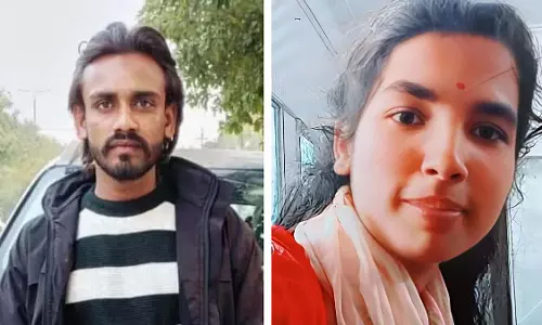 महिला के पिता ने लगाया अपहरण का आरोप; पुरुष के परिवार ने प्रेम प्रसंग का दावा किया