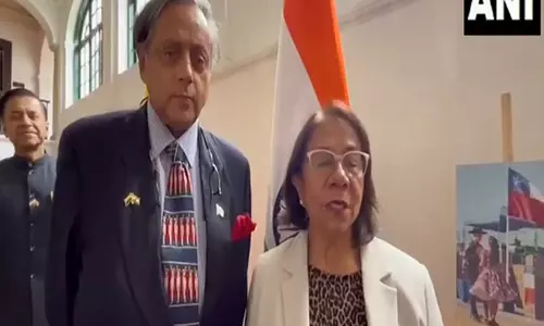 कोलंबिया ने Pak के प्रति संवेदना व्यक्त करते हुए अपना बयान वापस ले लिया कोलंबिया ने Pak के प्रति संवेदना व्यक्त करते हुए अपना बयान वापस ले लिया