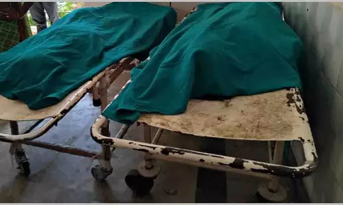 नदी में नहाने गई दो बहनों की डूबने से मौत, पूरा गांव दिखा गमगीन, इस वर्ष मैट्रिक परीक्षा में स्कूल टॉपर थी एक नदी में नहाने गई दो बहनों की डूबने से मौत, पूरा गांव दिखा गमगीन, इस वर्ष मैट्रिक परीक्षा में स्कूल टॉपर थी एक