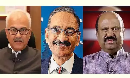 भल्ला, खुल्लर या आनंद बोस: कौन बनेगा दिल्ली का उपराज्यपाल? भल्ला, खुल्लर या आनंद बोस: कौन बनेगा दिल्ली का उपराज्यपाल?