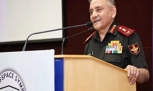 ऑपरेशन सिंदूर के दौरान भारत आत्मनिर्भर था; पाक चीनी स्रोतों का लाभ उठा रहा है: CDS जनरल अनिल चौहान