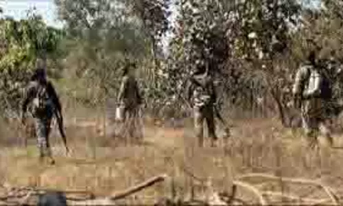 Telangana : 17 माओवादियों ने किया आत्मसमर्पण