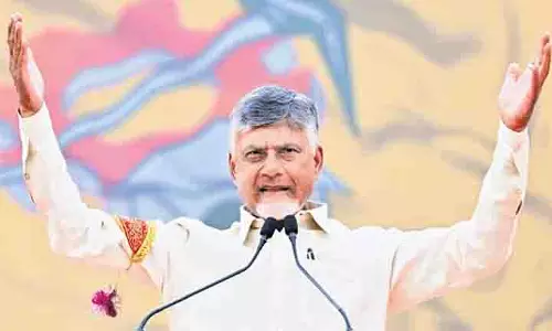 हमारे एकजुट प्रयासों ने महानाडु की सफलता सुनिश्चित की: CM Naidu