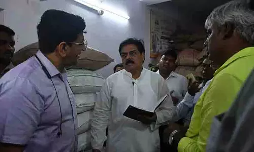 Andhra में उचित मूल्य दुकान सेवाओं को सुचारू बनाने के लिए उठाए गए कदम