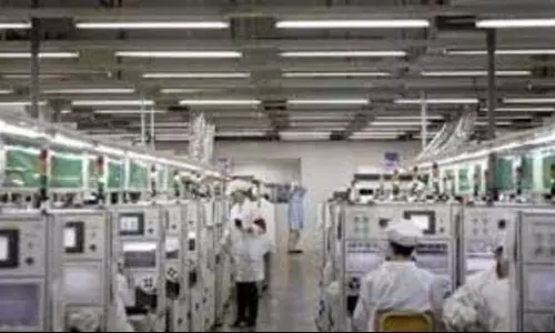 UP में इलेक्ट्रॉनिक्स फैक्ट्री का विस्तार