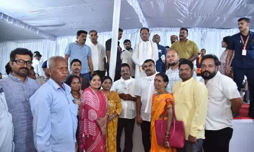 CM साय ने कोंडागांव में सामाजिक संगठनों के प्रतिनिधिमंडल से की  मुलाकात