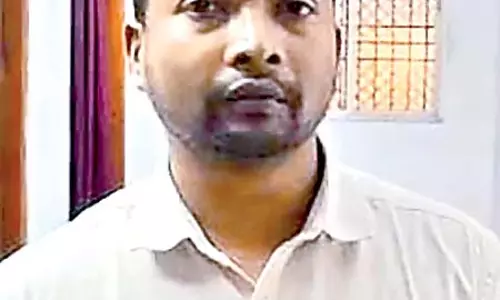 सार्वजनिक स्वास्थ्य विभाग के SE गिरफ्तार