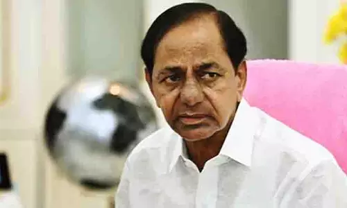 घोष आयोग का सामना करने की रणनीति पर चर्चा के लिए KCR-हरीश की फिर बैठक