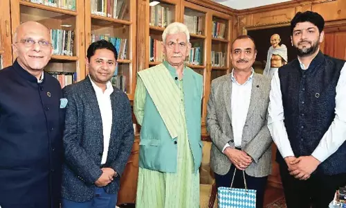 PHDCCI ने विकास और निवेश को बढ़ावा देने पर जोर दिया PHDCCI ने विकास और निवेश को बढ़ावा देने पर जोर दिया