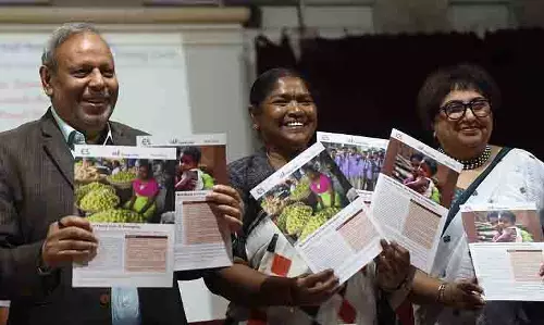 Telangana अनुसंधान पहलों का समर्थन करेगा: मंत्री दानसारी अनसूया Telangana अनुसंधान पहलों का समर्थन करेगा: मंत्री दानसारी अनसूया