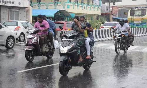 Tamil Nadu : अगले 3 घंटों में किन जिलों में बारिश होने की संभावना ?