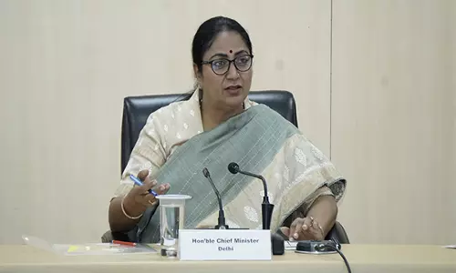 हमारा प्रयास दिल्ली को एक मजबूत, सुरक्षित और समावेशी राजधानी बनाना रहा है: CM Gupta