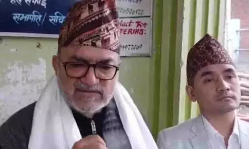 GTA शिक्षक भर्ती विवाद पर मुखबिर सुधन गुरुंग का समर्थन करेंगे पहाड़ के CPM नेता