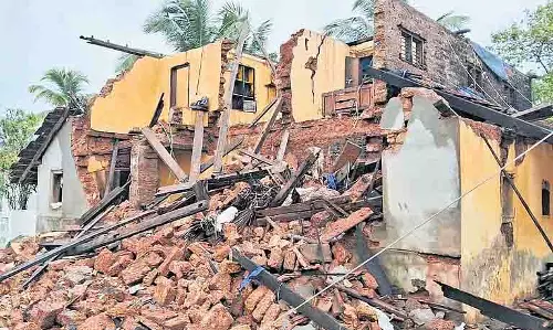 Kerala में मानसून के कहर से पांच लोगों की मौत, 13 लापता